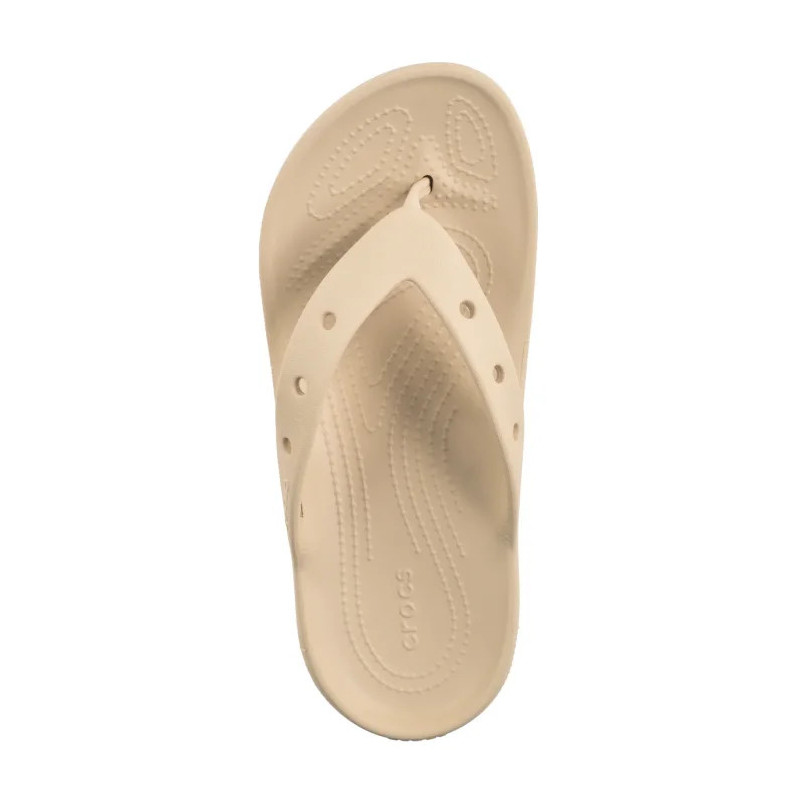 Crocs Classic Flip v2 Shitake 209402-2DS (CR340-a) apavi