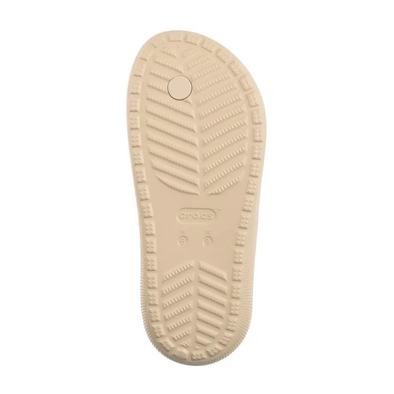 Crocs Classic Flip v2 Shitake 209402-2DS (CR340-a) apavi