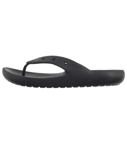 Crocs Classic Flip v2 Black 209402-001 (CR340-b) apavi