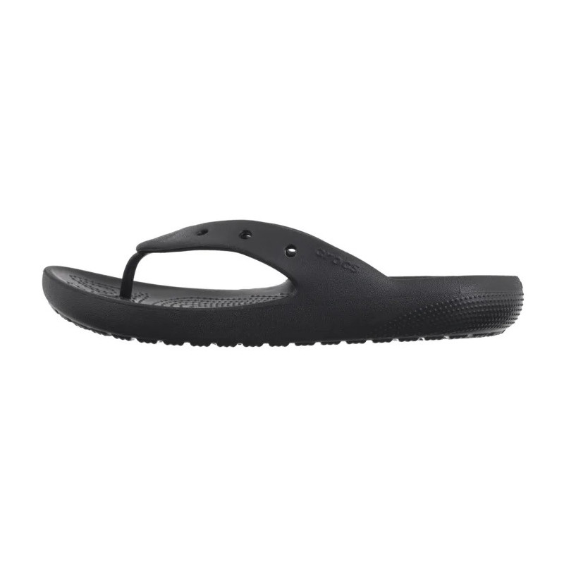 Crocs Classic Flip v2 Black 209402-001 (CR340-b) apavi