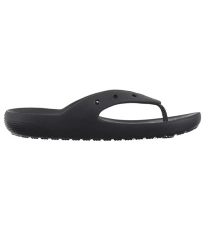 Crocs Classic Flip v2 Black 209402-001 (CR340-b) apavi