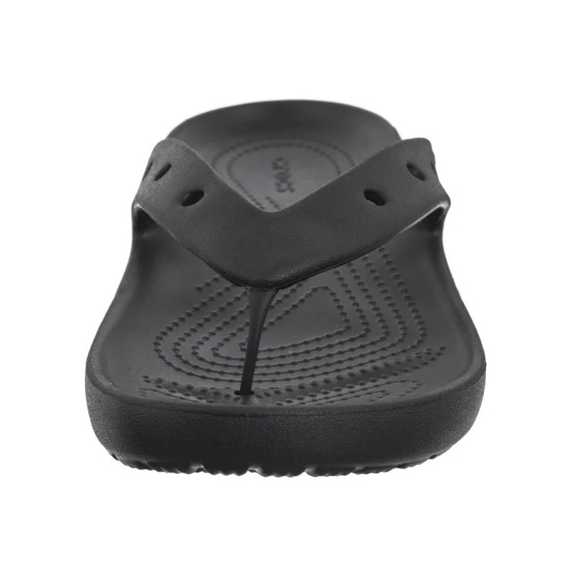 Crocs Classic Flip v2 Black 209402-001 (CR340-b) apavi