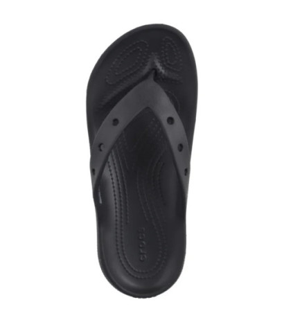 Crocs Classic Flip v2 Black 209402-001 (CR340-b) apavi