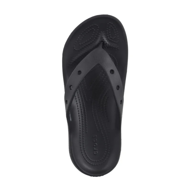 Crocs Classic Flip v2 Black 209402-001 (CR340-b) apavi