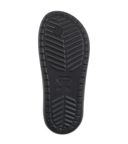 Crocs Classic Flip v2 Black 209402-001 (CR340-b) apavi