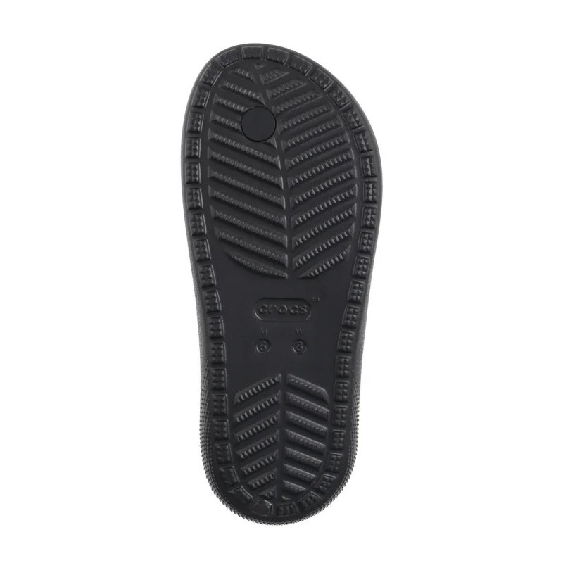 Crocs Classic Flip v2 Black 209402-001 (CR340-b) apavi