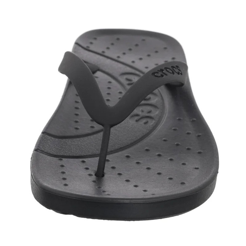 Crocs Crocs Flip Black 210089-001 (CR342-a) apavi