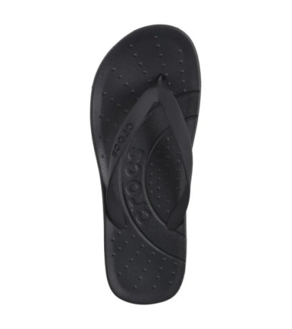 Crocs Crocs Flip Black 210089-001 (CR342-a) apavi