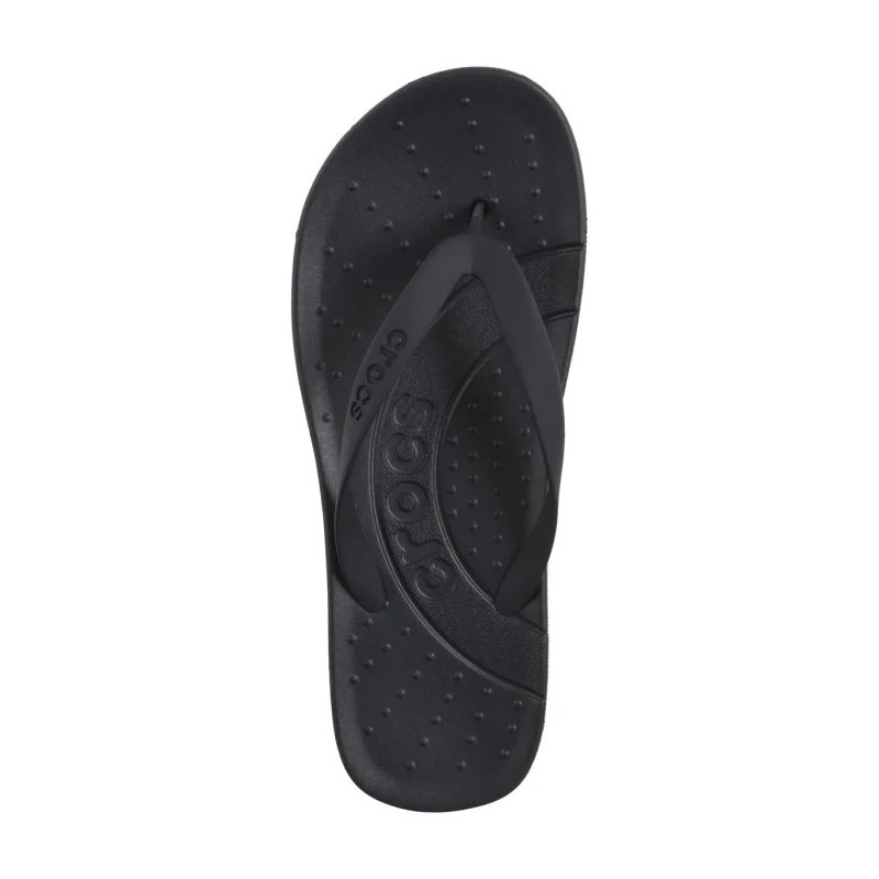 Crocs Crocs Flip Black 210089-001 (CR342-a) apavi