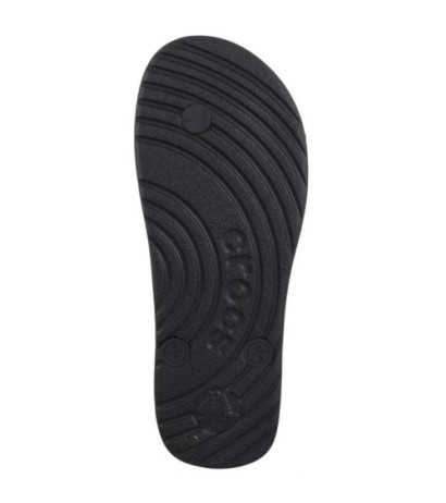 Crocs Crocs Flip Black 210089-001 (CR342-a) apavi