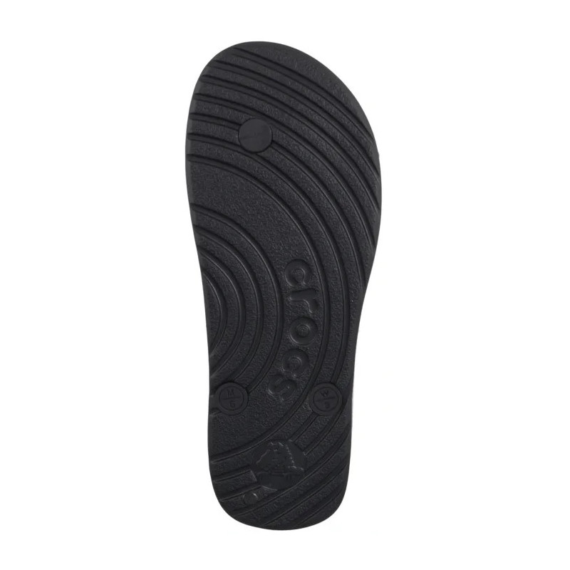 Crocs Crocs Flip Black 210089-001 (CR342-a) apavi