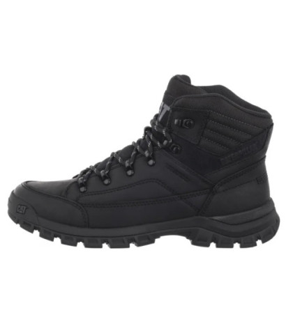 Caterpillar Threshold Hiker WP Boots P725957 Black (CA165-a) apavi