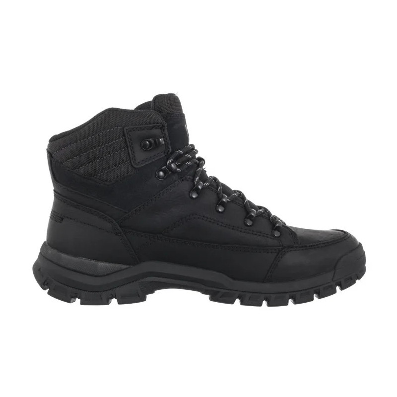 Caterpillar Threshold Hiker WP Boots P725957 Black (CA165-a) apavi