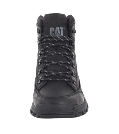 Caterpillar Threshold Hiker WP Boots P725957 Black (CA165-a) apavi