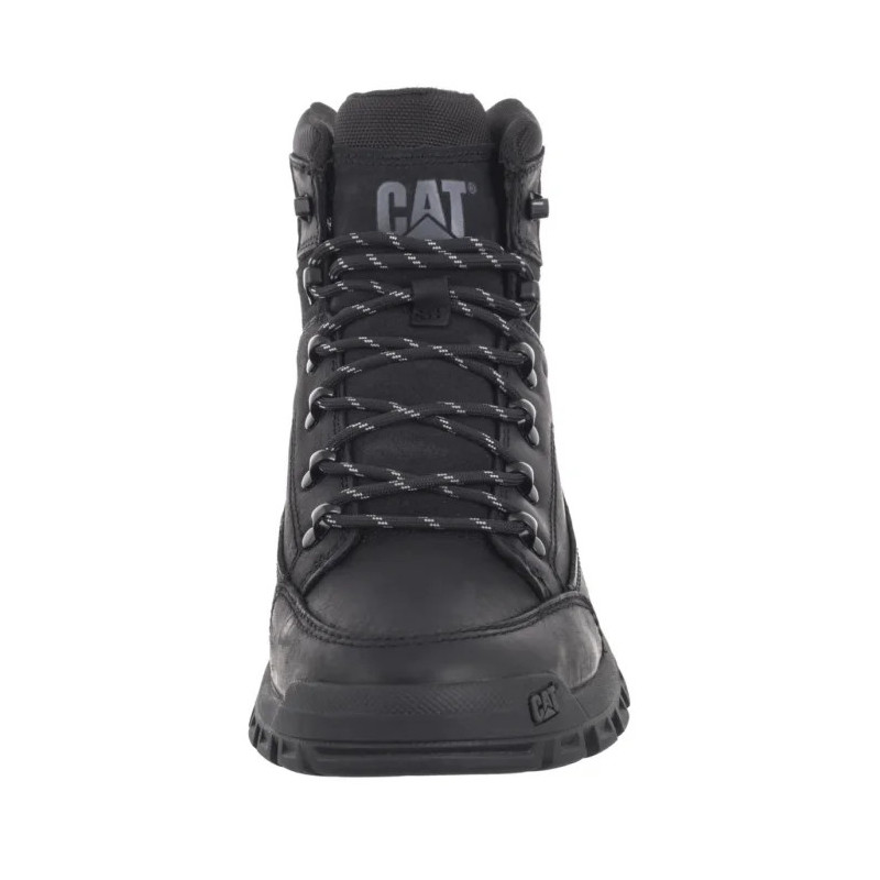 Caterpillar Threshold Hiker WP Boots P725957 Black (CA165-a) apavi