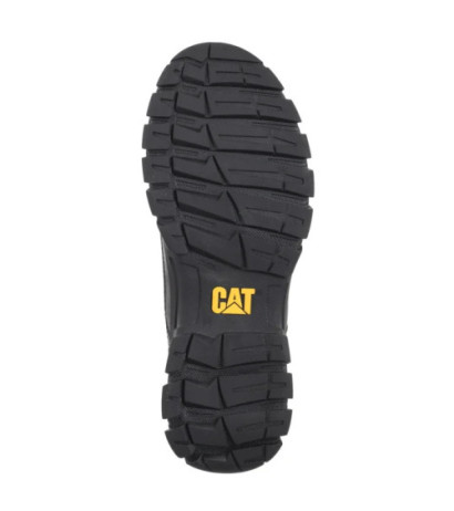 Caterpillar Threshold Hiker WP Boots P725957 Black (CA165-a) apavi