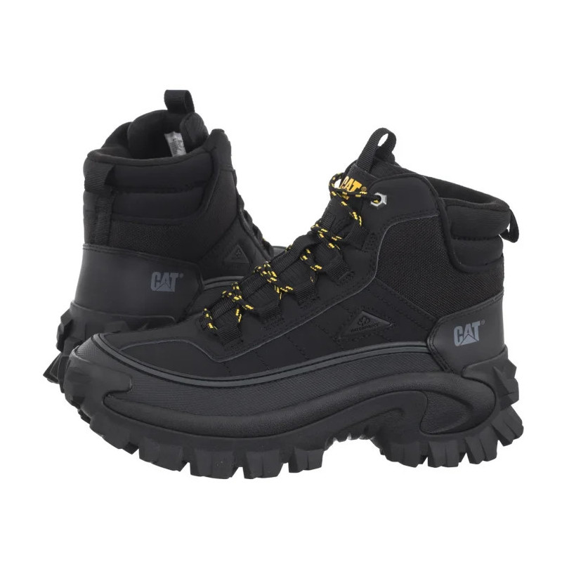 Caterpillar Intruder Galosh 2 Shoes P111559 Black (CA167-a) batai