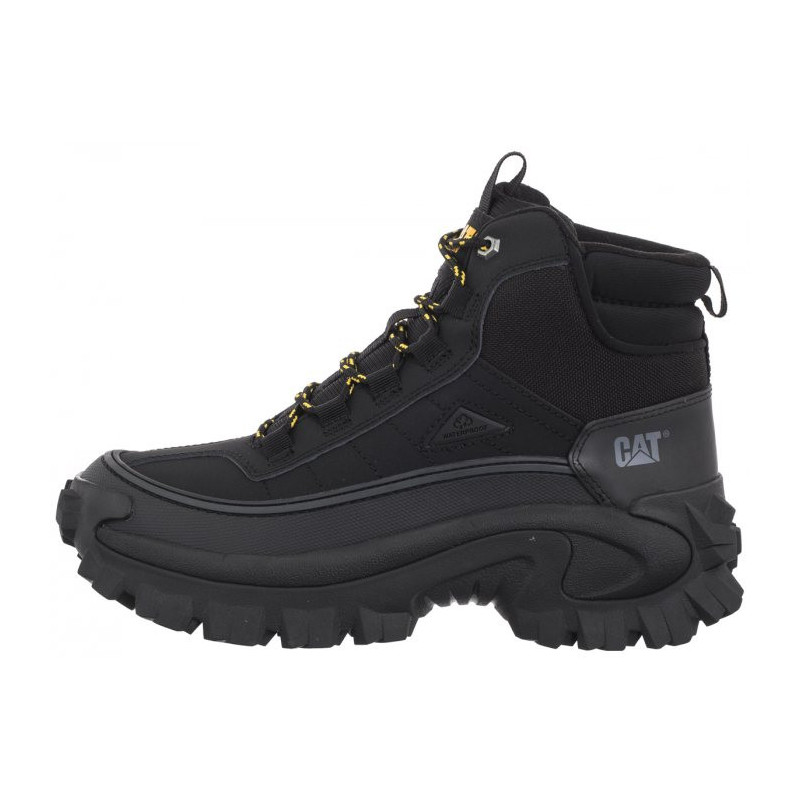 Caterpillar Intruder Galosh 2 Shoes P111559 Black (CA167-a) batai