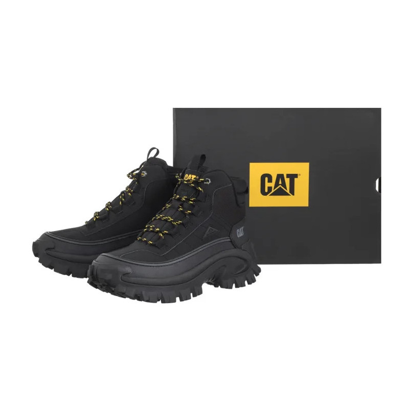 Caterpillar Intruder Galosh 2 Shoes P111559 Black (CA167-a) batai