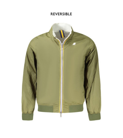 K-way jacket K6123PWARSENE Green
