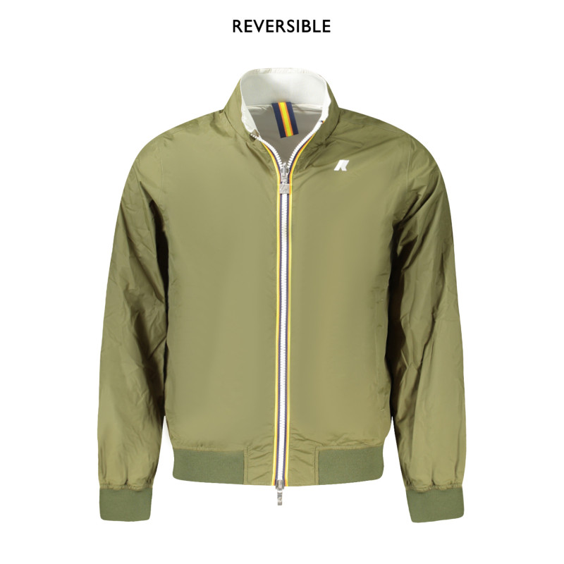 K-way jacket K6123PWARSENE Green
