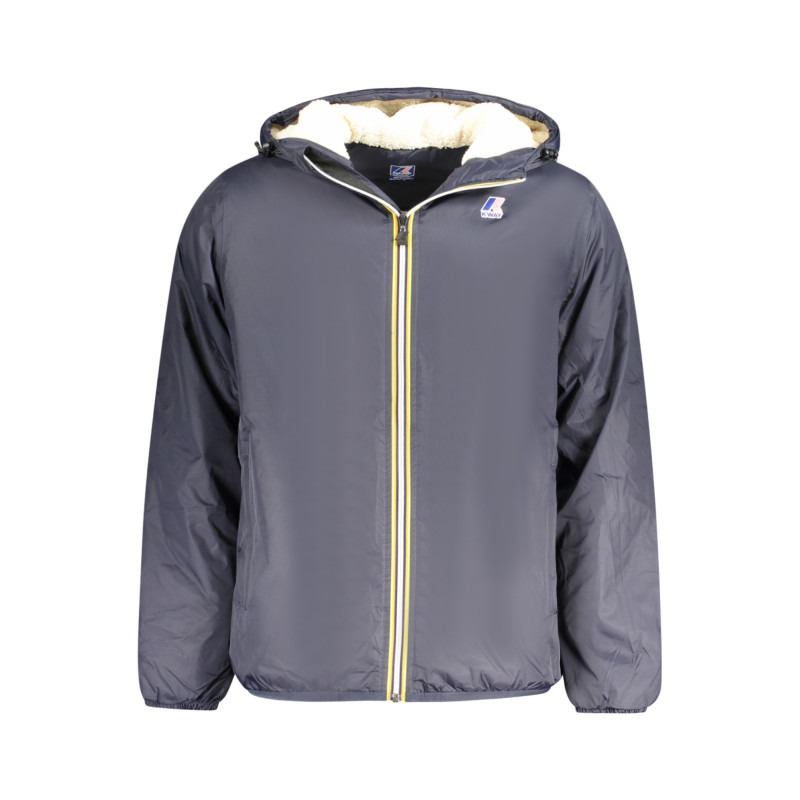 K-way jacket K3118TWLEVRAI3.0ORSETTO Blue