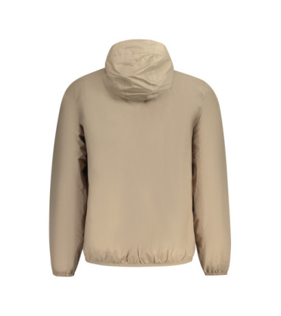 K-way jacket K00BEI0LEVRAI3.0CLAUD Beige