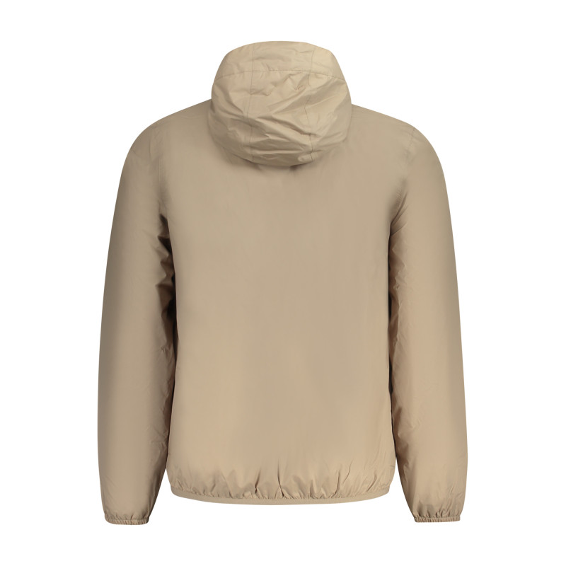 K-way jacket K00BEI0LEVRAI3.0CLAUD Beige