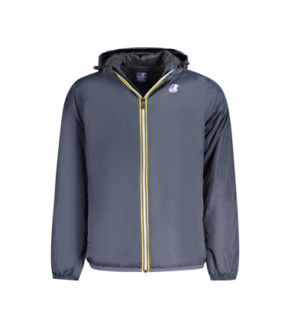 K-way jacket K00BEI0LEVRAI3.0CLAUD Blue