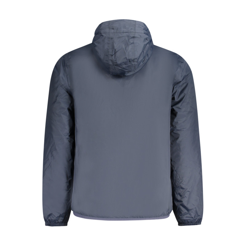 K-way jacket K00BEI0LEVRAI3.0CLAUD Blue