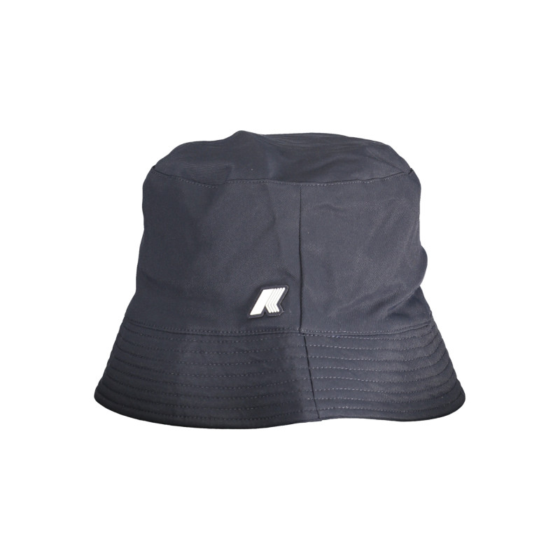 K-way cap K8124YWPASCALLETWILLMARMOTTA Blue