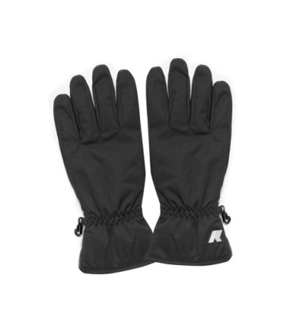 K-way gloves K4124IWFREYRTWILLMARMOTTA Black