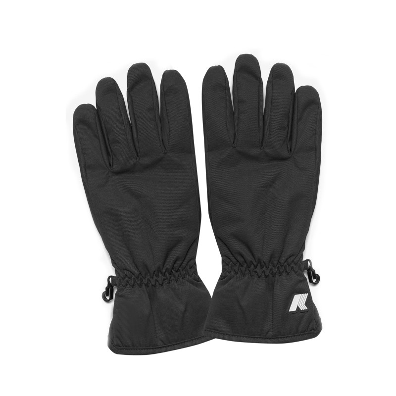 K-way gloves K4124IWFREYRTWILLMARMOTTA Black