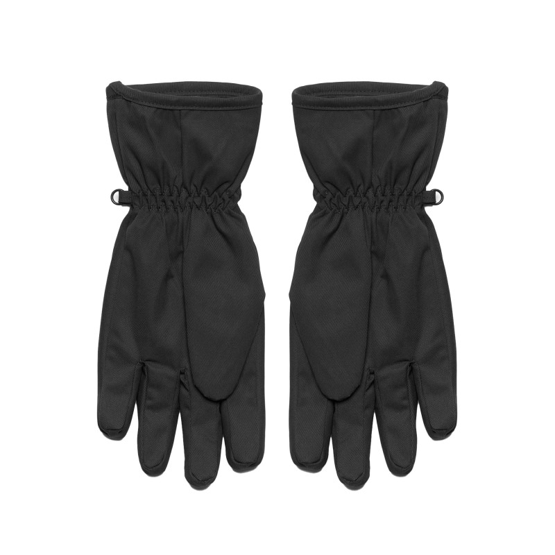 K-way gloves K4124IWFREYRTWILLMARMOTTA Black