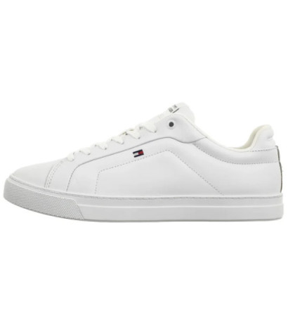 Tommy Hilfiger Icon Court Lth Flag Ess White FM0FM05317 YBS (TH1230-b) spordijalatsid