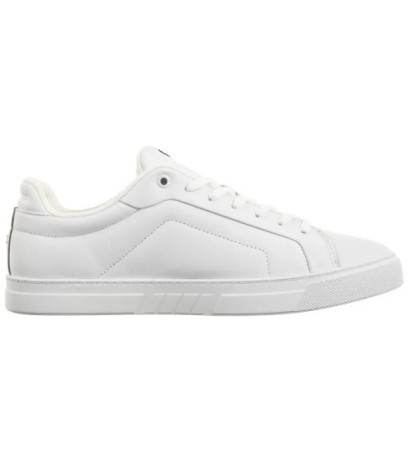 Tommy Hilfiger Icon Court Lth Flag Ess White FM0FM05317 YBS (TH1230-b) spordijalatsid