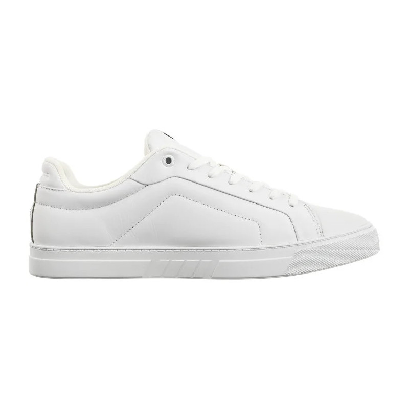 Tommy Hilfiger Icon Court Lth Flag Ess White FM0FM05317 YBS (TH1230-b) spordijalatsid