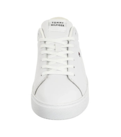 Tommy Hilfiger Icon Court Lth Flag Ess White FM0FM05317 YBS (TH1230-b) spordijalatsid