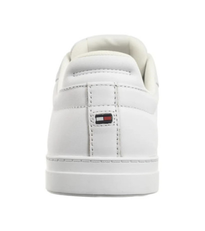 Tommy Hilfiger Icon Court Lth Flag Ess White FM0FM05317 YBS (TH1230-b) spordijalatsid