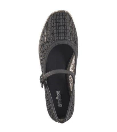 Melissa Harper AD 35974/BH713 Clear Black (ML324-a) balerīnas