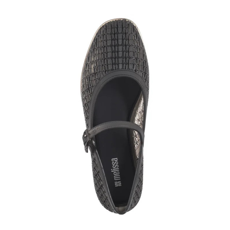 Melissa Harper AD 35974/BH713 Clear Black (ML324-a) balerīnas