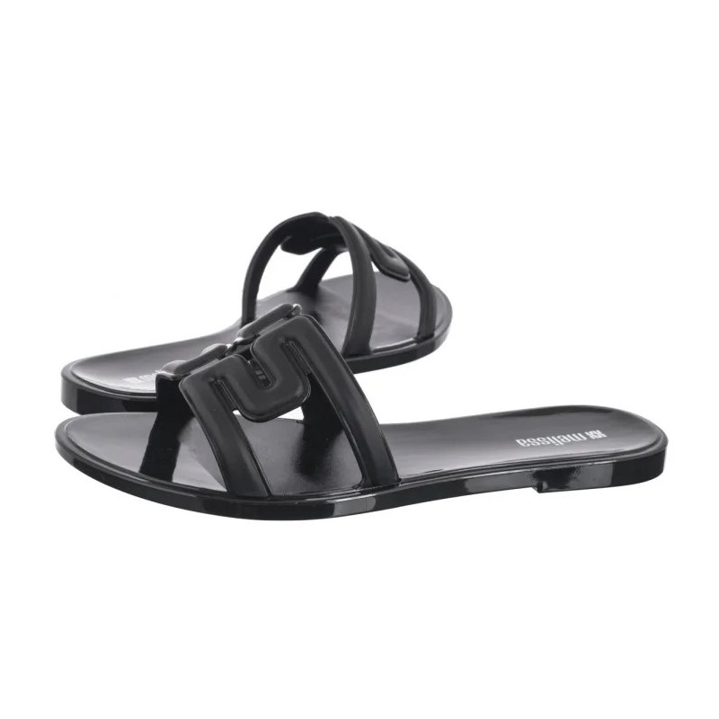 Melissa M Slide AD 36148/BH602 Black (ML325-a) Naiste kingad/klappide klapid