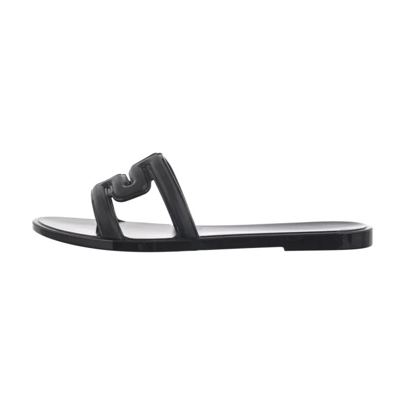 Melissa M Slide AD 36148/BH602 Black (ML325-a) Naiste kingad/klappide klapid