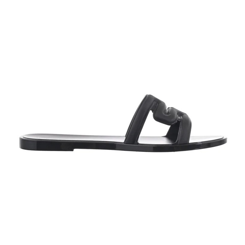 Melissa M Slide AD 36148/BH602 Black (ML325-a) Naiste kingad/klappide klapid