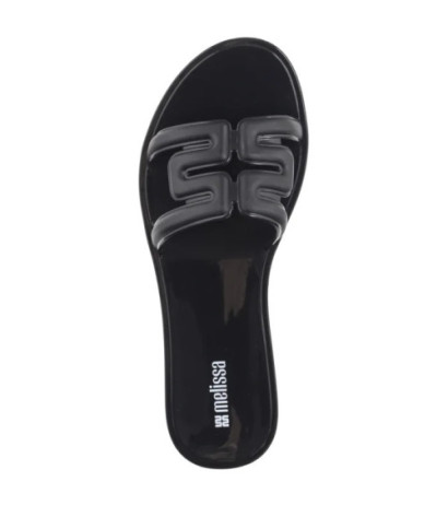 Melissa M Slide AD 36148/BH602 Black (ML325-a) Naiste kingad/klappide klapid