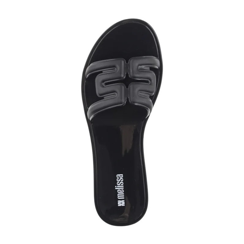 Melissa M Slide AD 36148/BH602 Black (ML325-a) Naiste kingad/klappide klapid