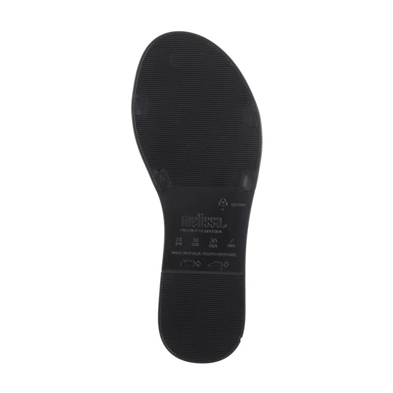 Melissa M Slide AD 36148/BH602 Black (ML325-a) Naiste kingad/klappide klapid