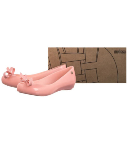 Melissa Ultragirl Bow III AD 33891/AM784 Pink (ML326-a) bateliai