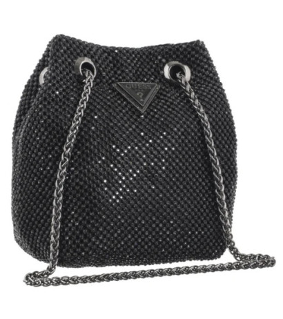 Guess Zalina Mini Pouch HWRB93 50750 Black (GU717-a) rankinė