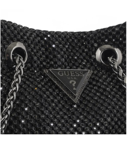 Guess Zalina Mini Pouch HWRB93 50750 Black (GU717-a) rankinė